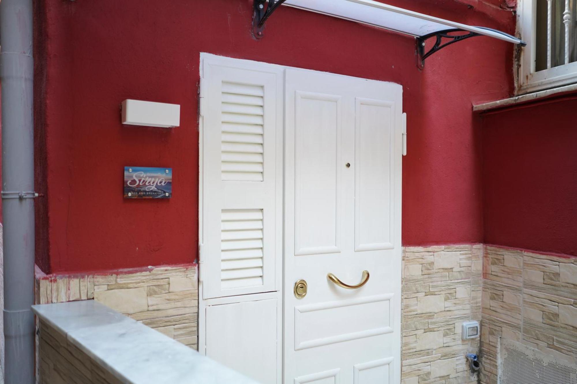La Casetta Di Sirya Ferienhaus Neapel